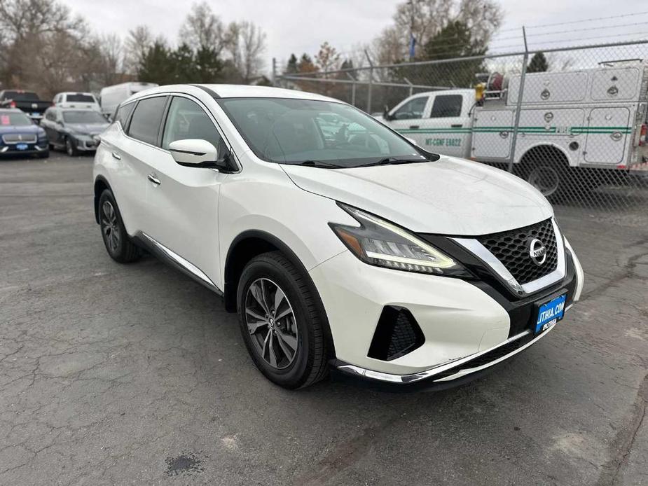 used 2019 Nissan Murano car, priced at $19,101