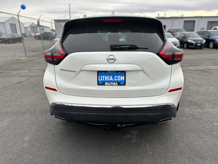 used 2019 Nissan Murano car, priced at $19,101