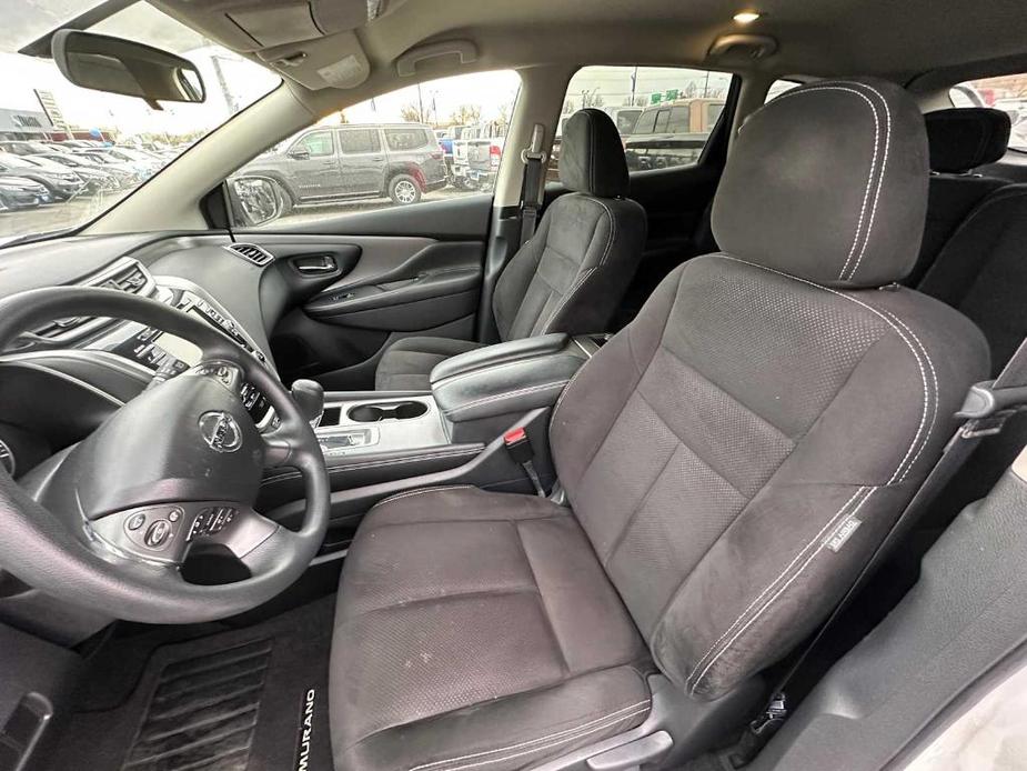 used 2019 Nissan Murano car, priced at $19,101