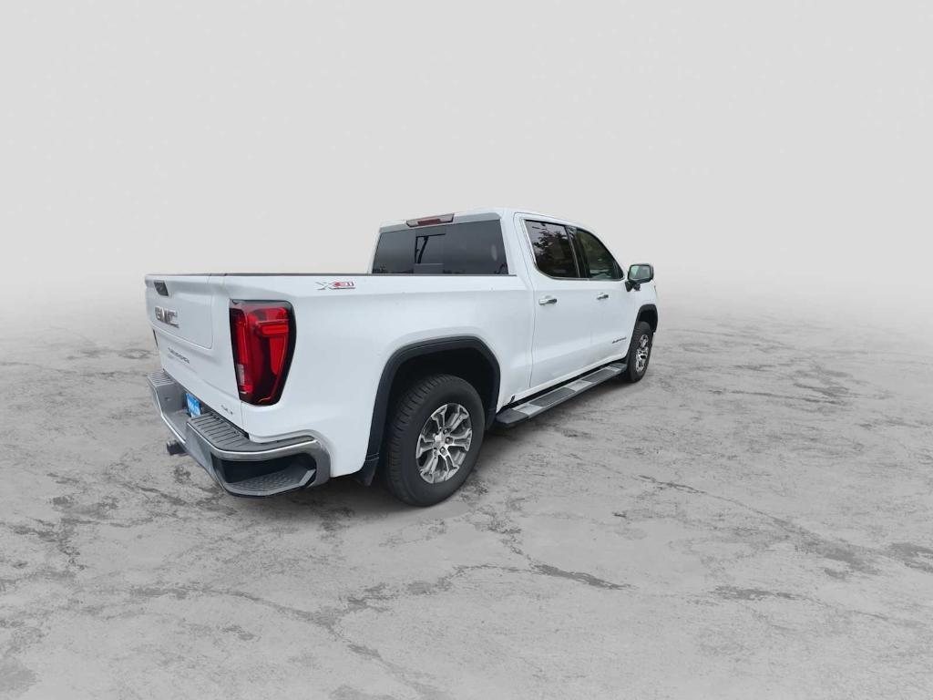 used 2023 GMC Sierra 1500 car, priced at $42,961