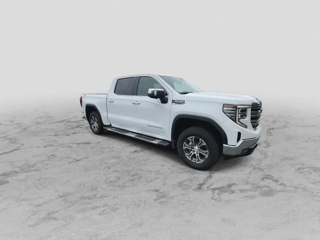 used 2023 GMC Sierra 1500 car, priced at $42,961