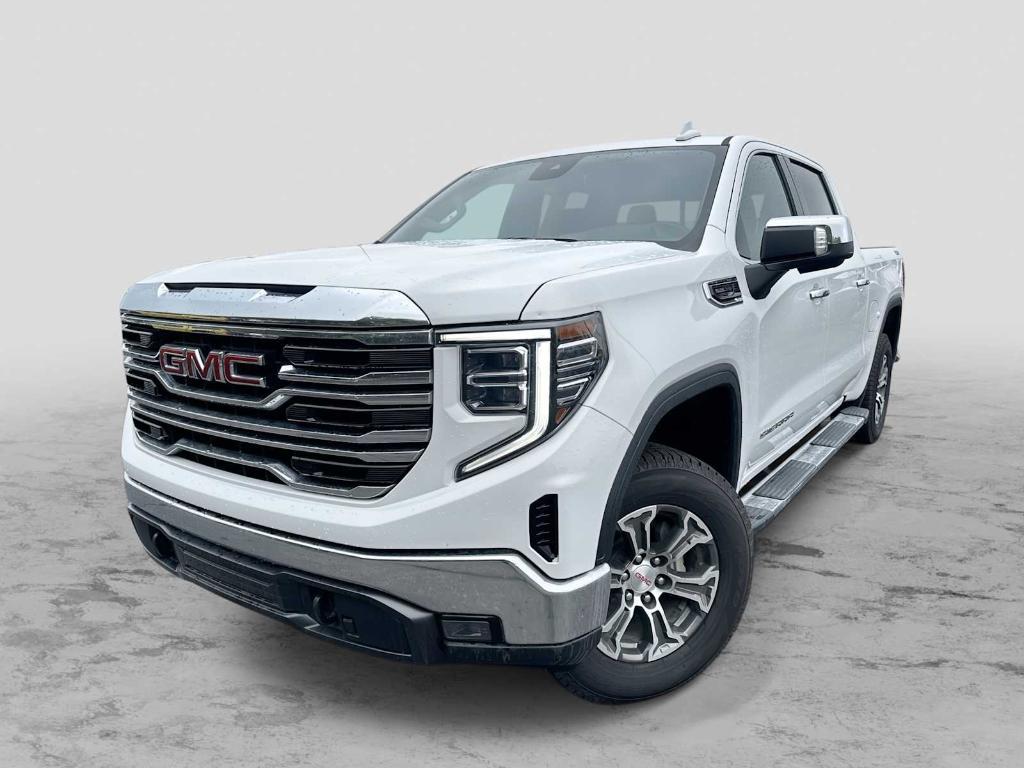 used 2023 GMC Sierra 1500 car, priced at $42,961