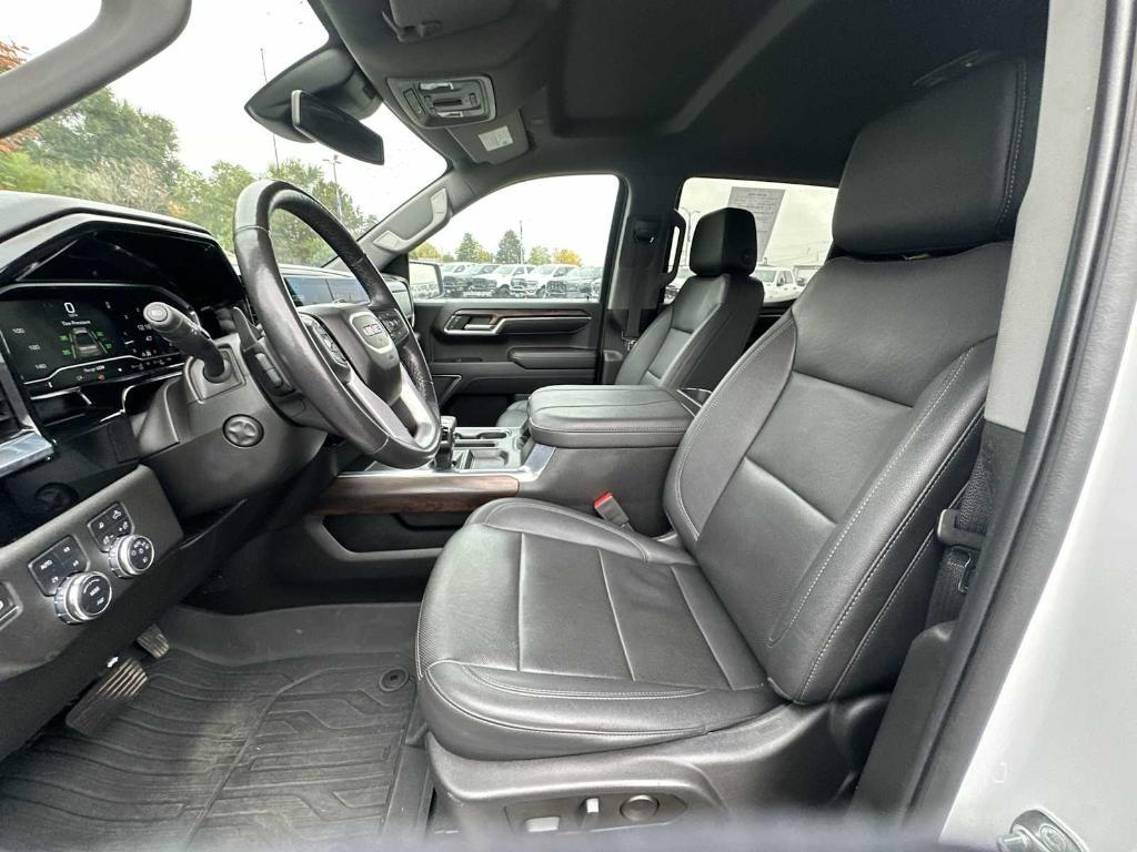 used 2023 GMC Sierra 1500 car, priced at $42,961