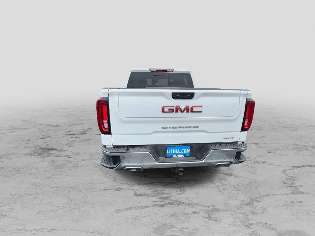 used 2023 GMC Sierra 1500 car, priced at $42,961