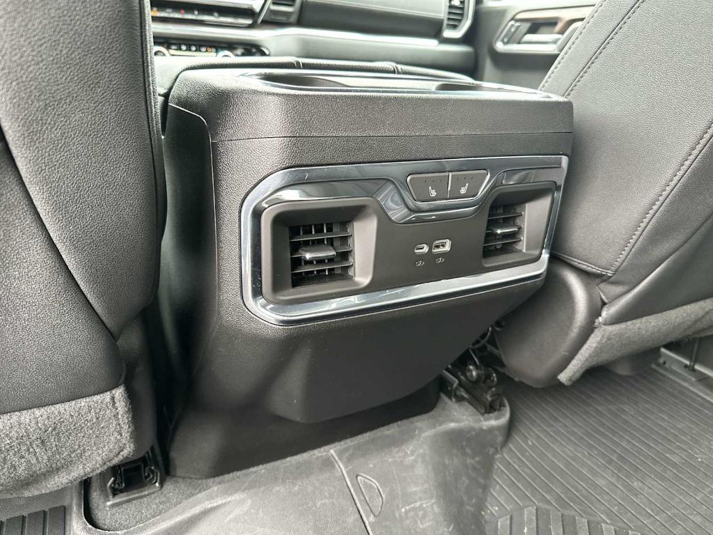 used 2023 GMC Sierra 1500 car, priced at $42,961