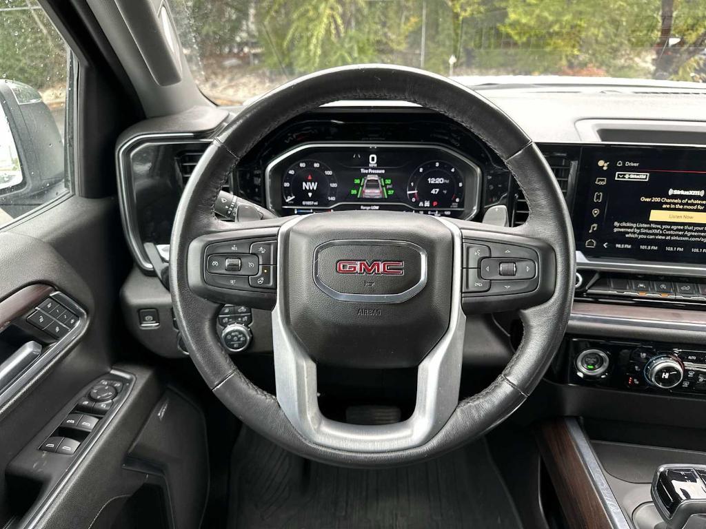 used 2023 GMC Sierra 1500 car, priced at $42,961