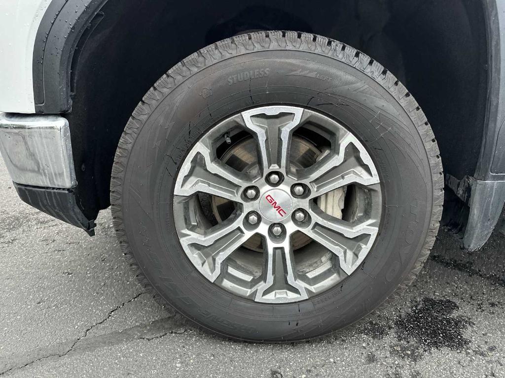 used 2023 GMC Sierra 1500 car, priced at $42,961