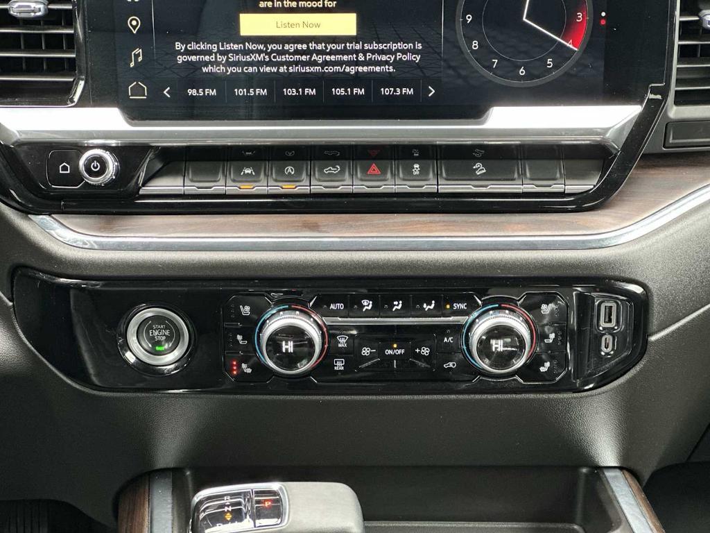 used 2023 GMC Sierra 1500 car, priced at $42,961