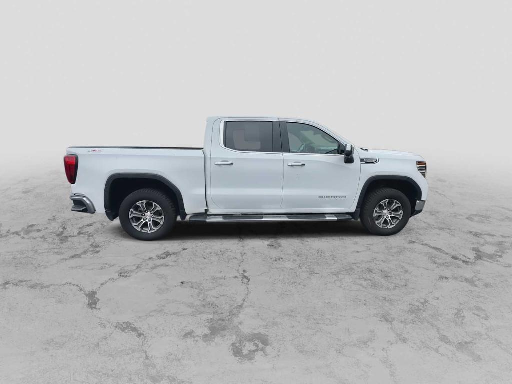 used 2023 GMC Sierra 1500 car, priced at $42,961