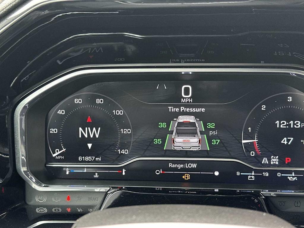 used 2023 GMC Sierra 1500 car, priced at $42,961