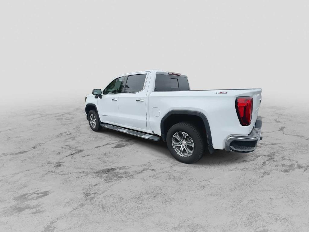 used 2023 GMC Sierra 1500 car, priced at $42,961