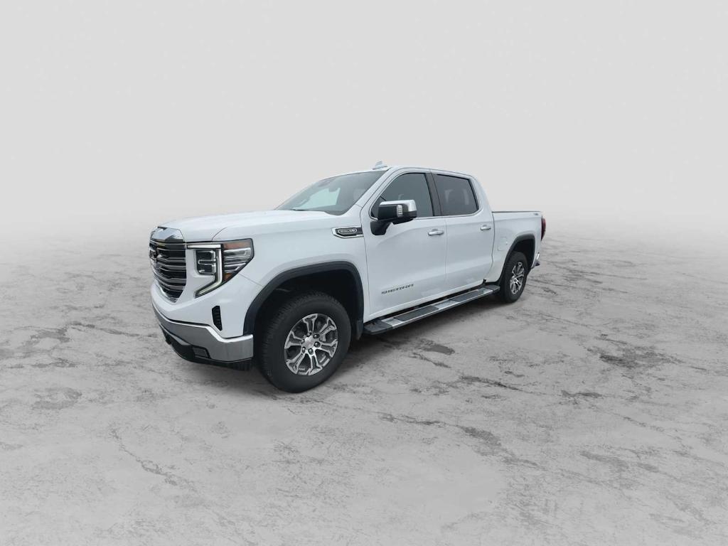 used 2023 GMC Sierra 1500 car, priced at $42,961