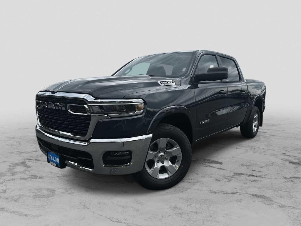 new 2025 Ram 1500 car, priced at $42,908