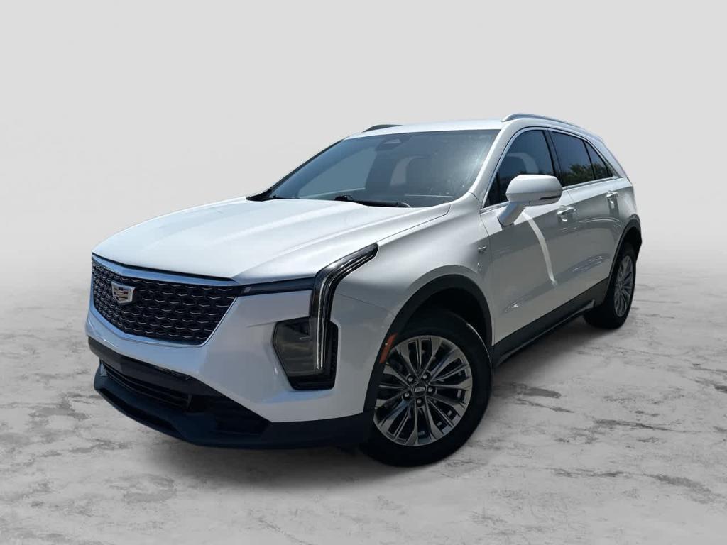 used 2024 Cadillac XT4 car, priced at $32,252