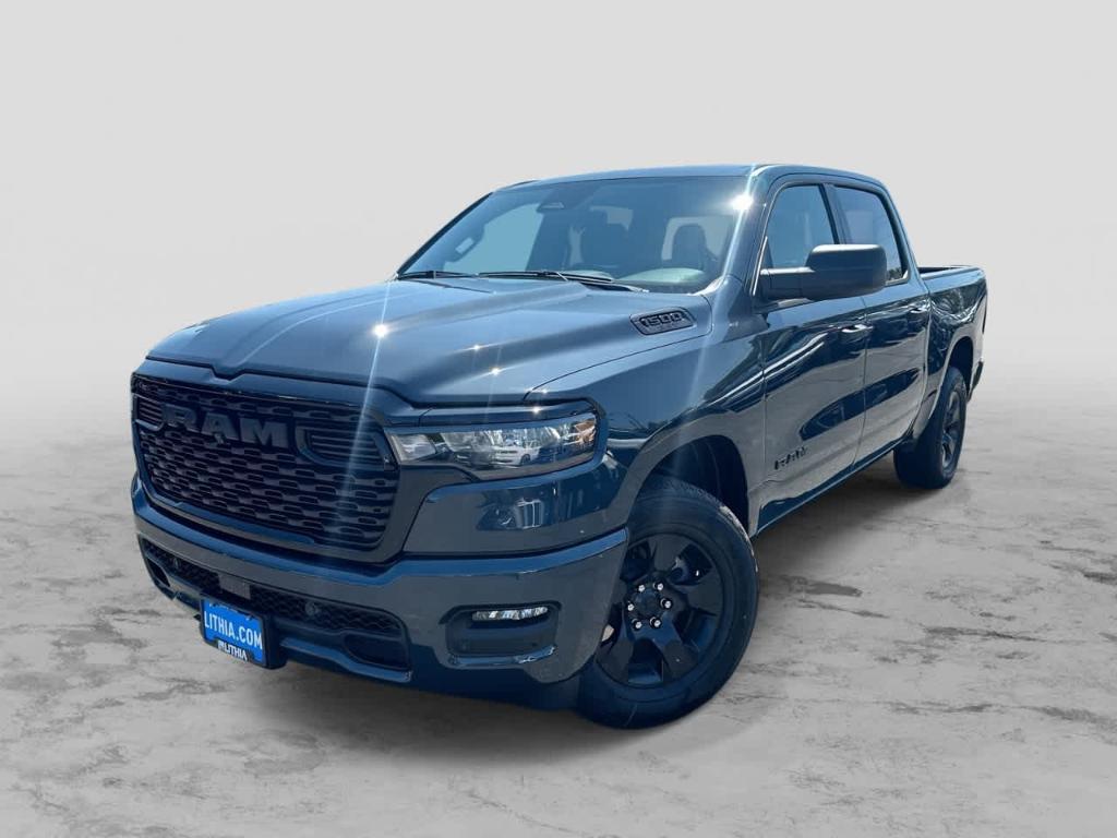 new 2025 Ram 1500 car, priced at $43,831