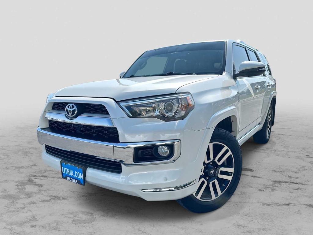 used 2018 Toyota 4Runner car, priced at $29,716