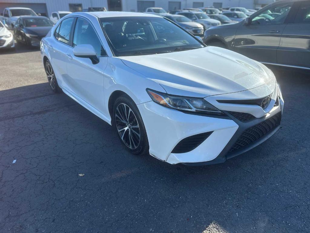 used 2019 Toyota Camry car, priced at $17,745