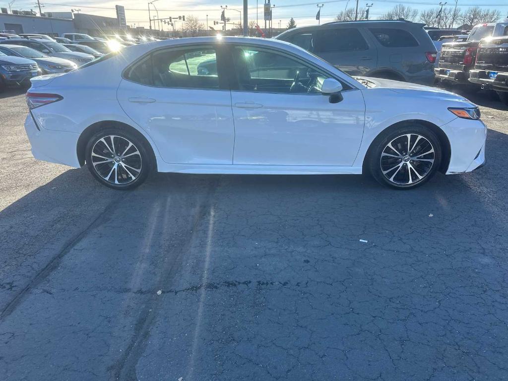 used 2019 Toyota Camry car, priced at $17,745