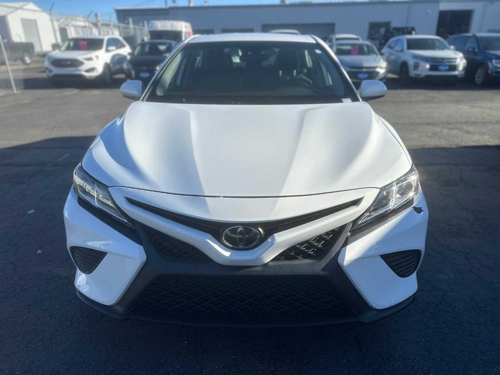 used 2019 Toyota Camry car, priced at $17,745