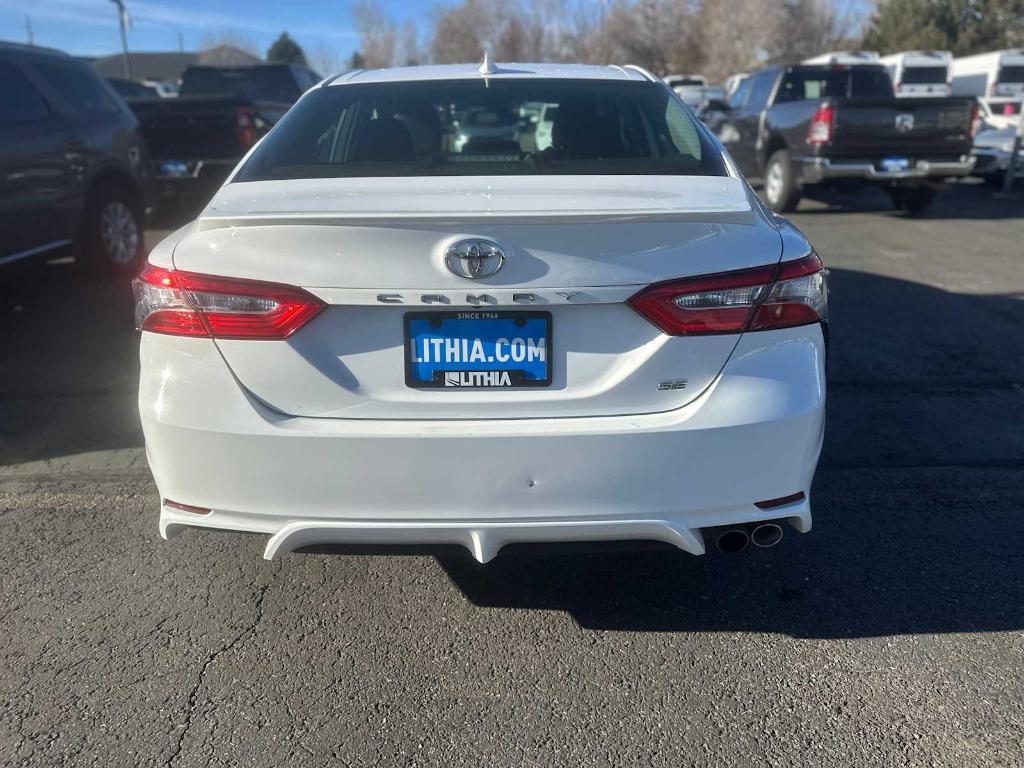 used 2019 Toyota Camry car, priced at $17,745