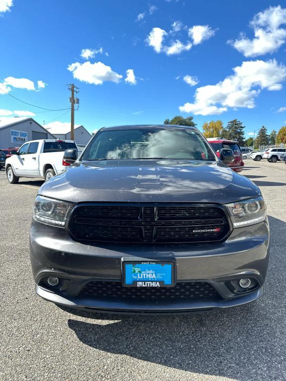 used 2017 Dodge Durango car, priced at $21,776
