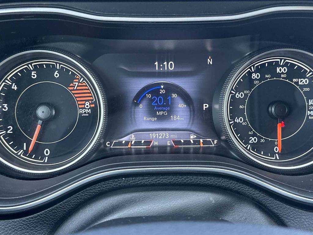 used 2019 Jeep Cherokee car, priced at $10,319
