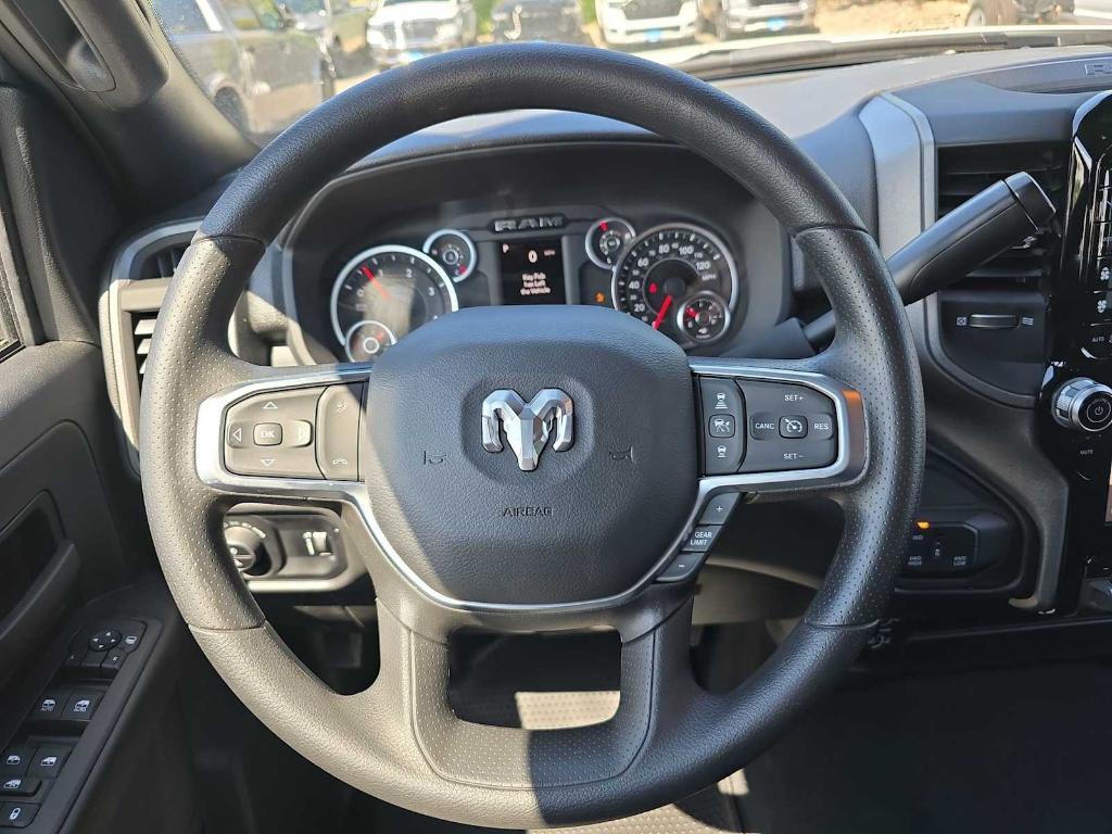 new 2025 Ram 2500 car, priced at $60,982