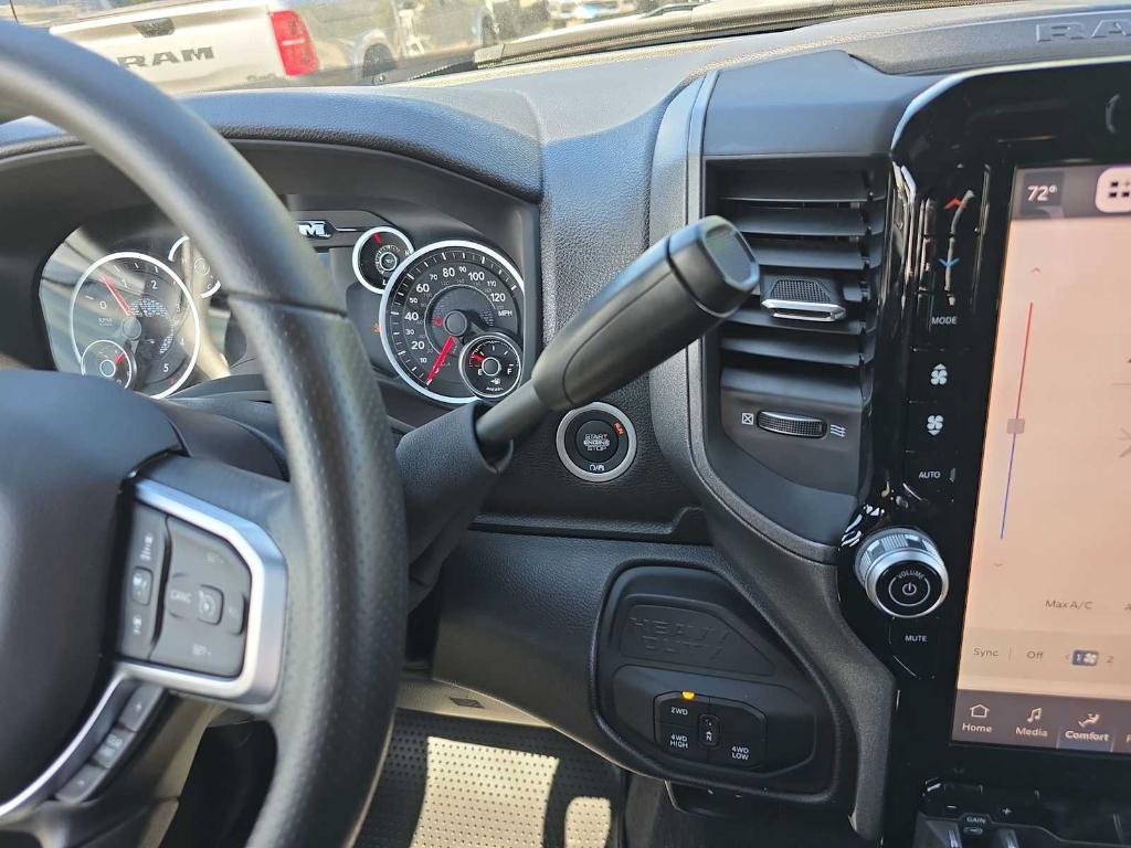 new 2025 Ram 2500 car, priced at $60,982