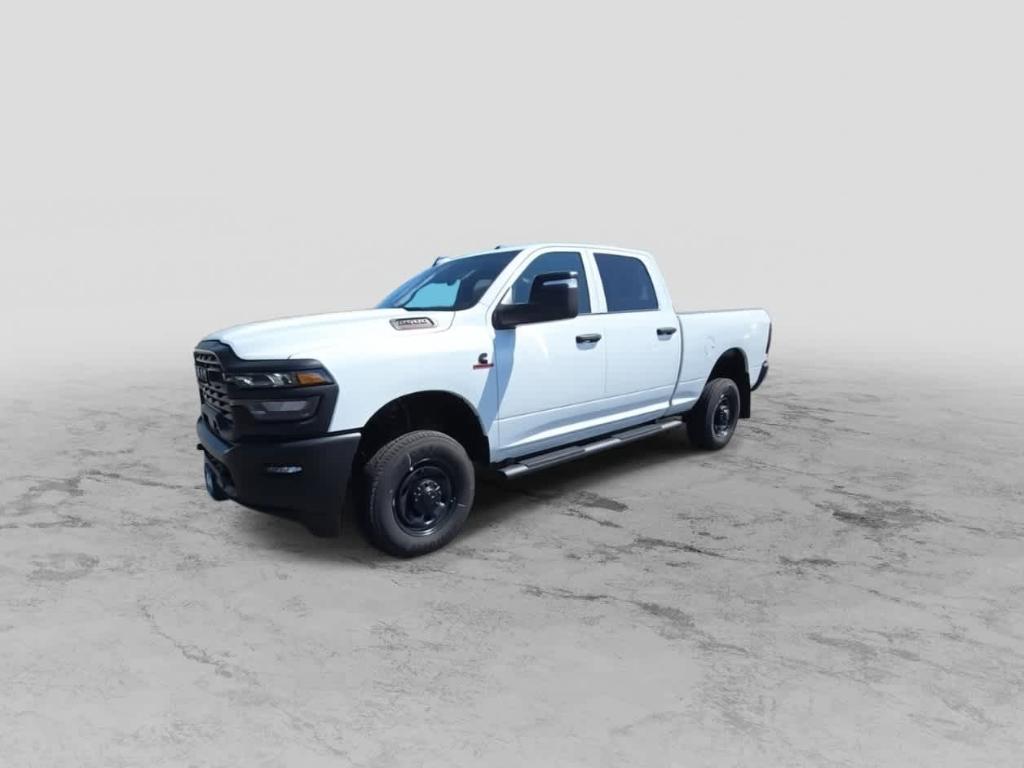 new 2025 Ram 2500 car, priced at $60,982