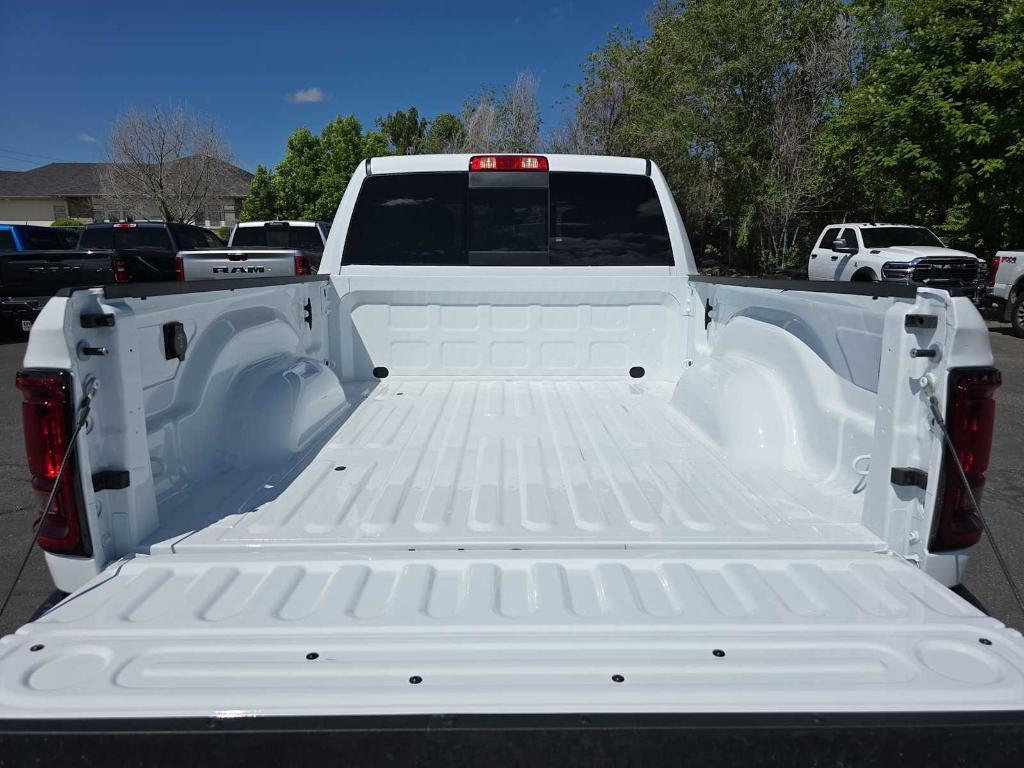 new 2025 Ram 2500 car, priced at $60,982
