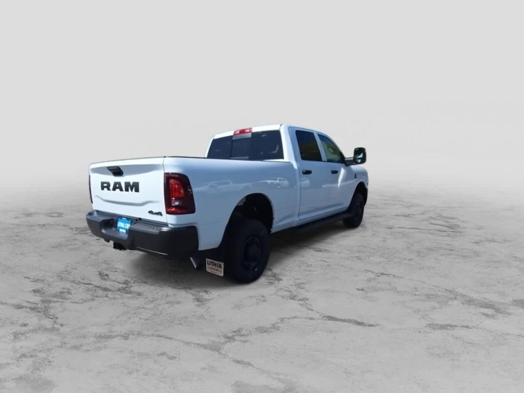 new 2025 Ram 2500 car, priced at $60,982