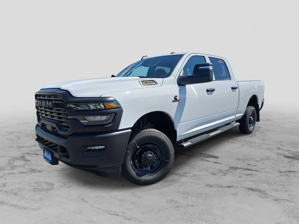 new 2025 Ram 2500 car, priced at $60,982