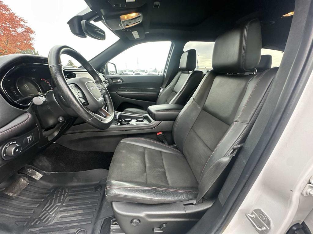 used 2022 Dodge Durango car, priced at $33,550