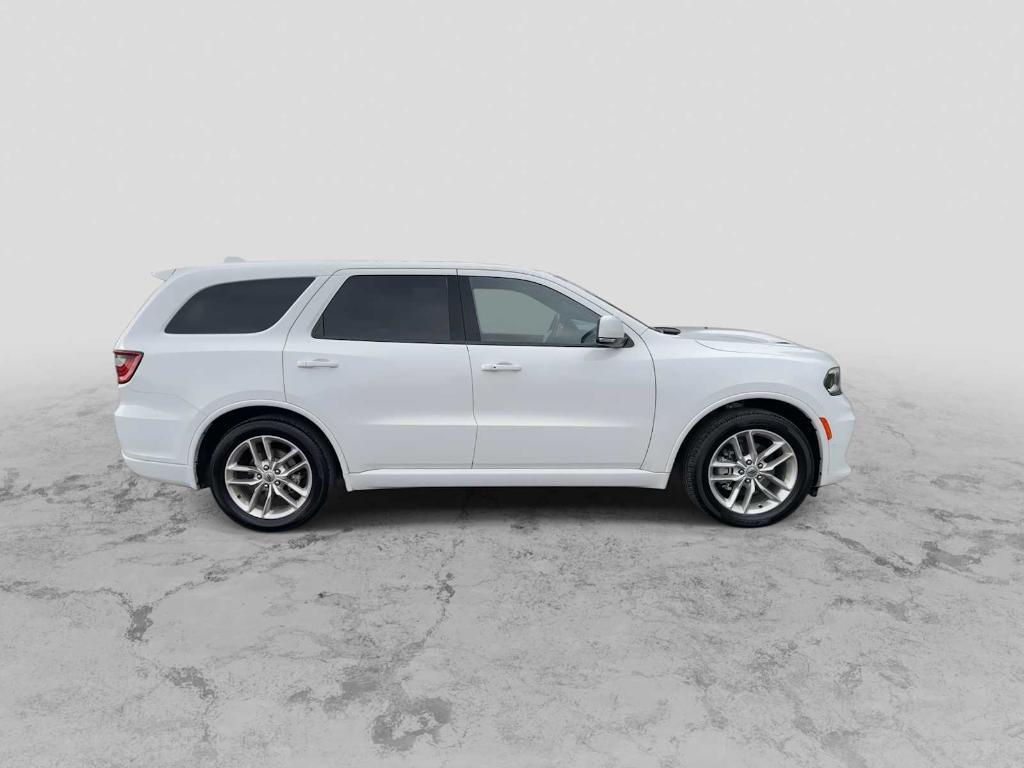 used 2022 Dodge Durango car, priced at $33,550