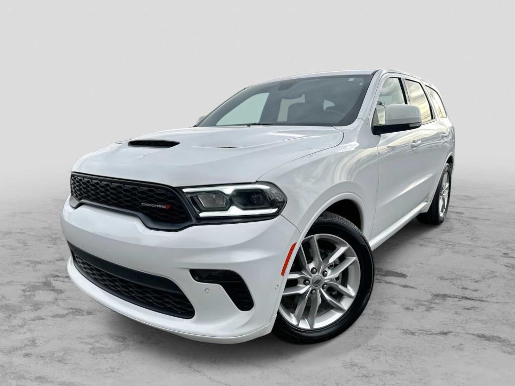 used 2022 Dodge Durango car, priced at $33,550