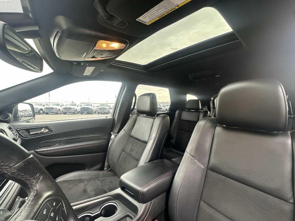 used 2022 Dodge Durango car, priced at $33,550