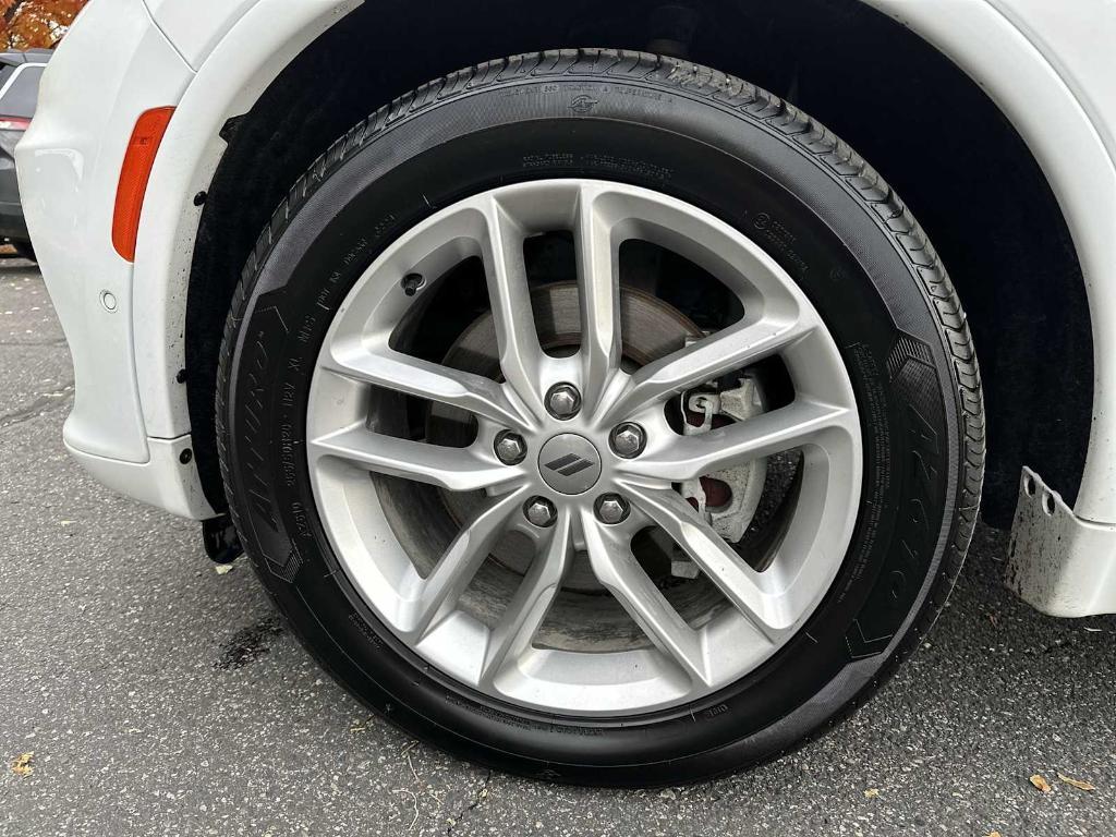 used 2022 Dodge Durango car, priced at $33,550