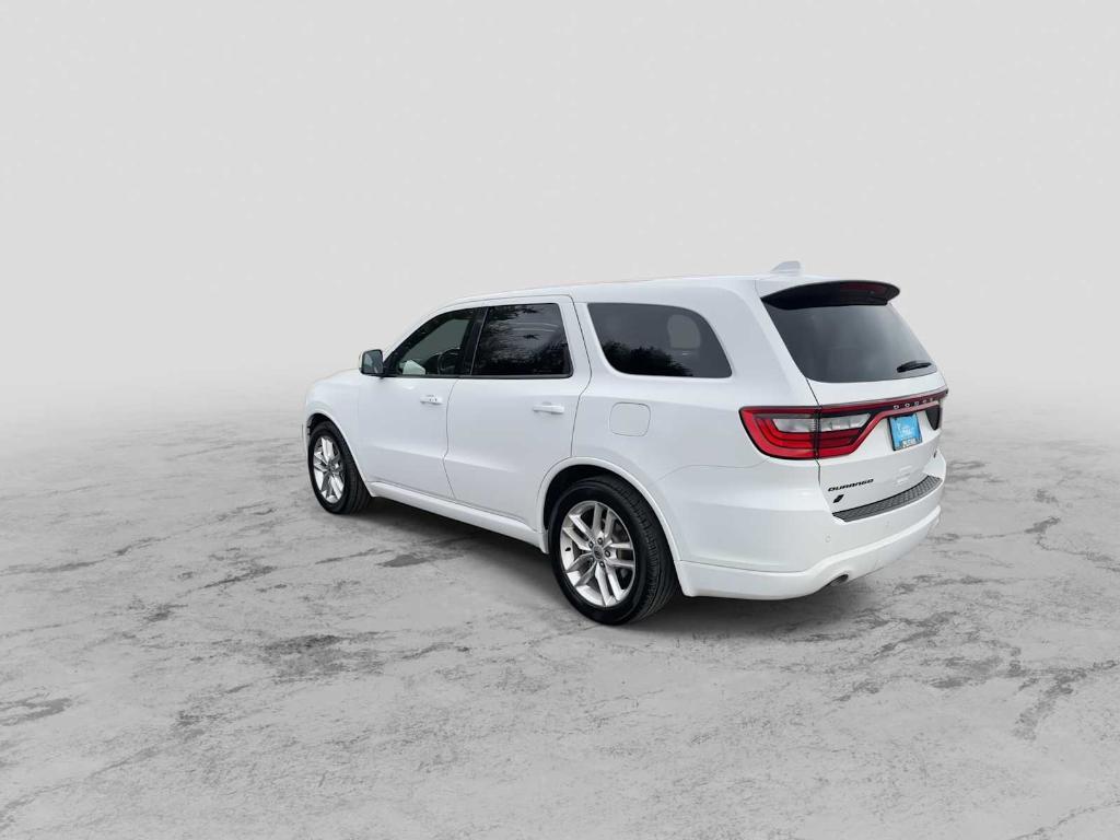 used 2022 Dodge Durango car, priced at $33,550