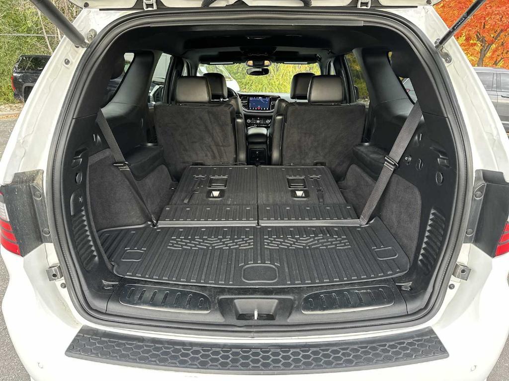 used 2022 Dodge Durango car, priced at $33,550