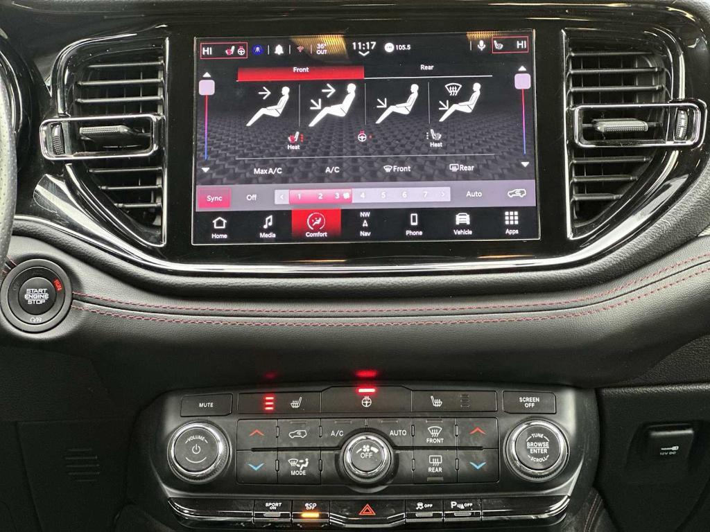 used 2022 Dodge Durango car, priced at $33,550