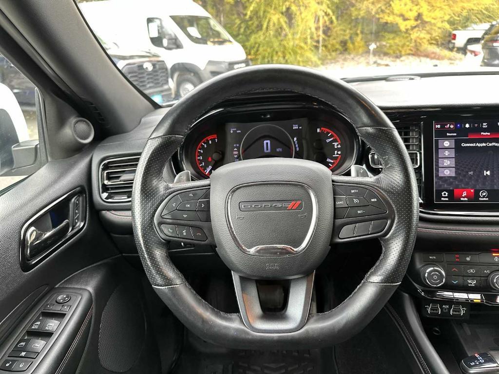 used 2022 Dodge Durango car, priced at $33,550