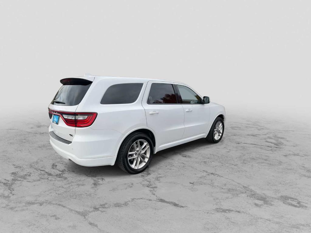 used 2022 Dodge Durango car, priced at $33,550