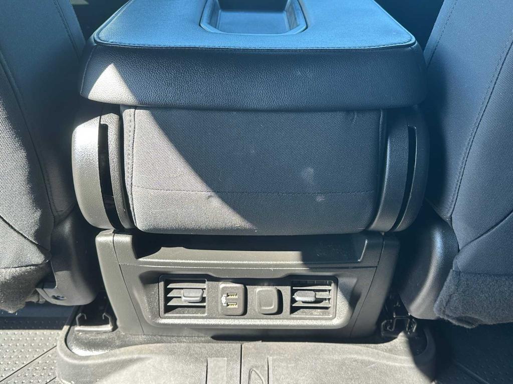 used 2020 Chevrolet Silverado 1500 car, priced at $25,875
