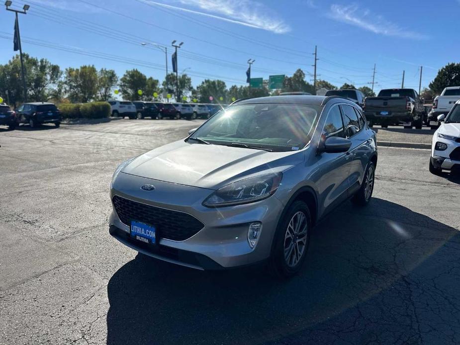 used 2021 Ford Escape car, priced at $18,582