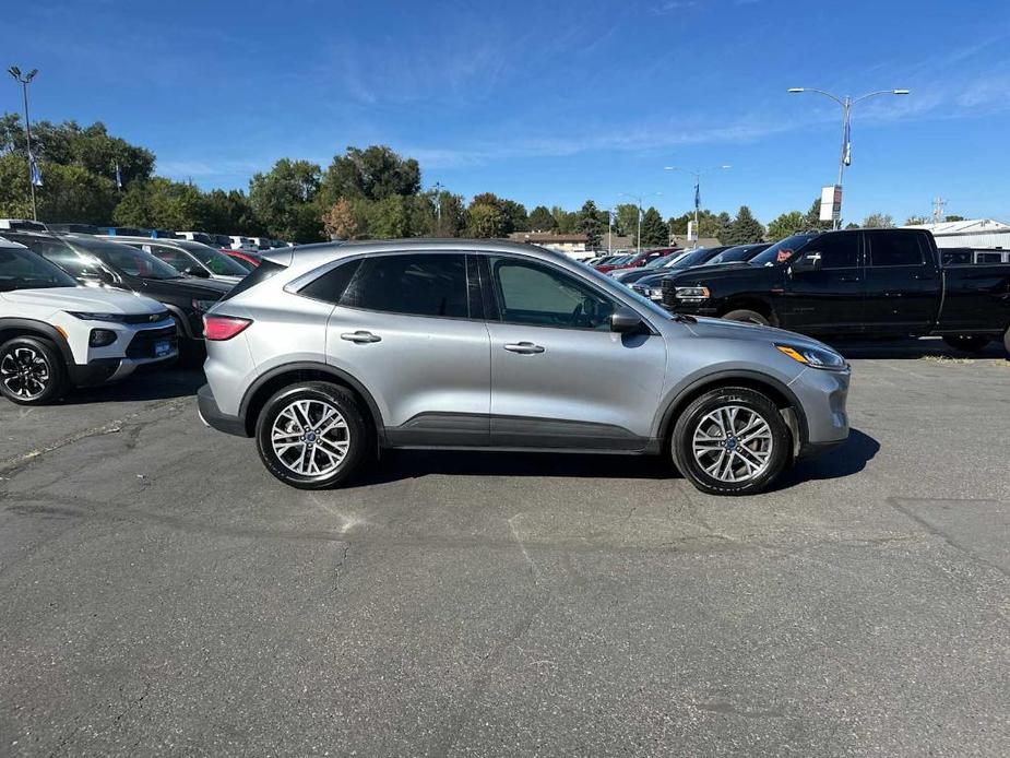 used 2021 Ford Escape car, priced at $18,582