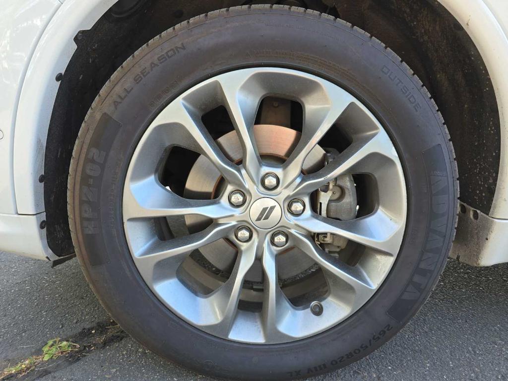 used 2020 Dodge Durango car, priced at $31,587
