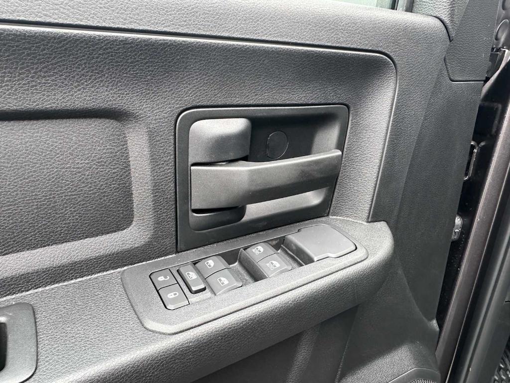 new 2025 Ram 2500 car, priced at $59,213
