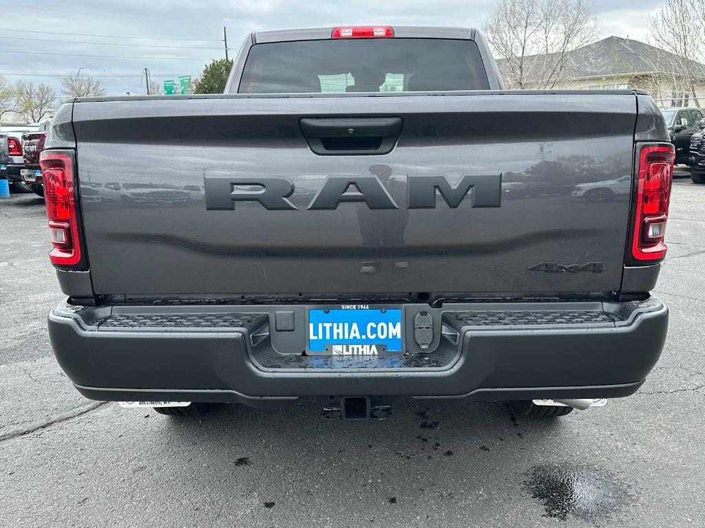 new 2025 Ram 2500 car, priced at $59,213