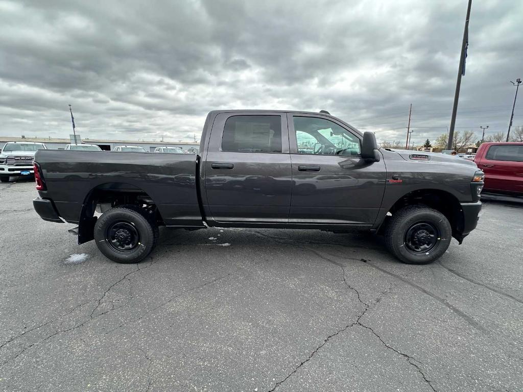 new 2025 Ram 2500 car, priced at $59,213