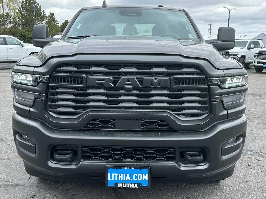 new 2025 Ram 2500 car, priced at $59,213
